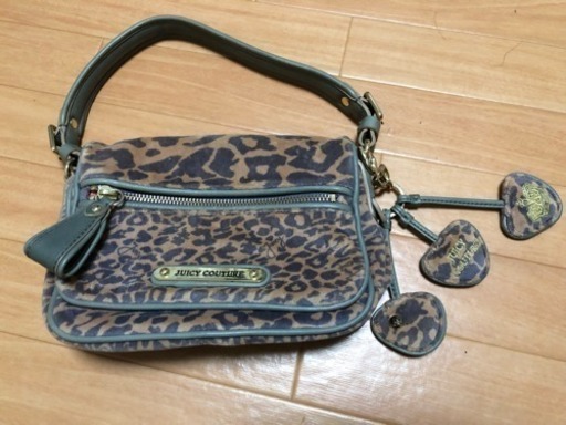 JuicyCoutureのハンドバッグ
