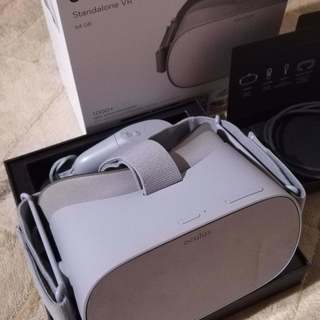 ☆最終値下げ☆ VR オキュラスゴー Go 64G Standalone