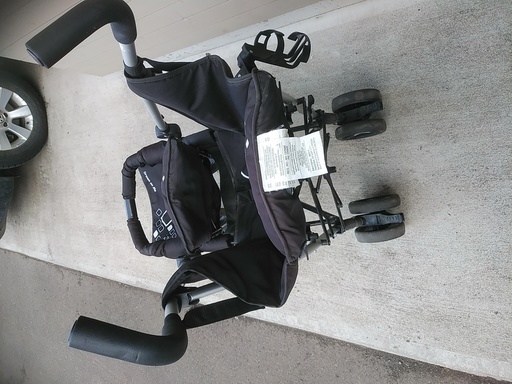 双子用ベビーカー ドリームオンミー dream on me