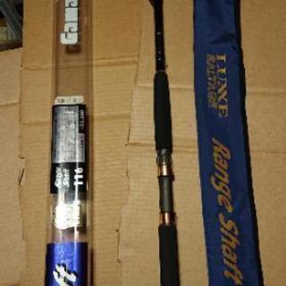 がまかつロッド新品未使用2004年頃購入