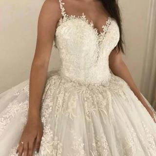 ウェディングドレス 2