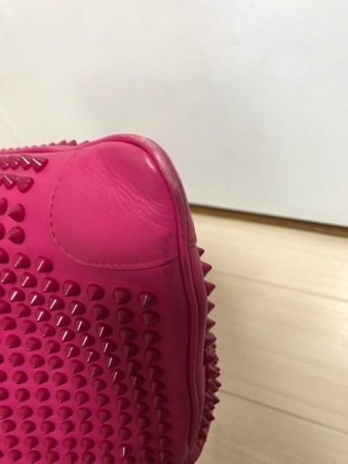 Christian Louboutin ショルダー クラッチ バッグ