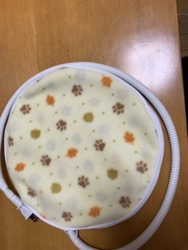 ヒーター  ネコ