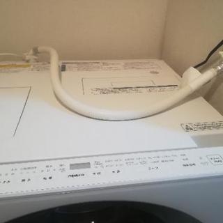 【3年保証つき】パナソニックのドラム洗濯乾燥機　Cuble NA-VG710