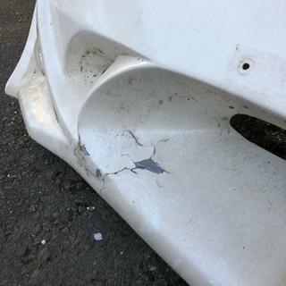 ギャルソン ブラックマフィア バモス フルバンパー