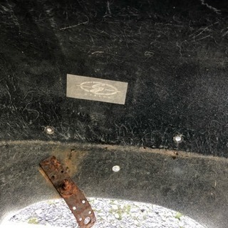 ギャルソン ブラックマフィア バモス フルバンパー