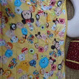 美品！お昼寝敷きパット 70×120