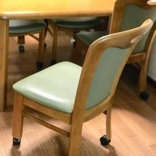 浜本工芸 ダイニングセット美品✨再度お値下げしました❣️✨