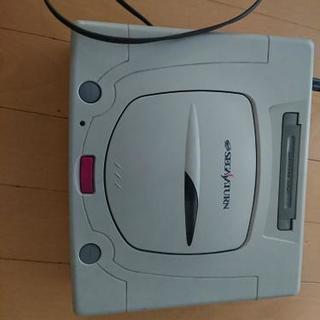 ジャンク品 セガ・サターン