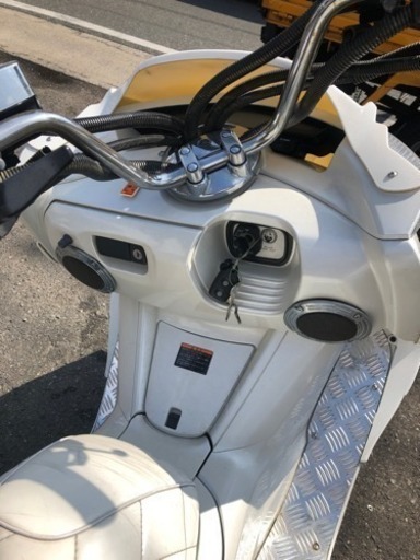 YAMAHA マグザム SG21 セル始動 35600キロ 自賠責保険32年 7月付き 福岡市