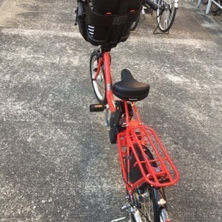 新車 Panasonic ギュットミニDX 17年モデル