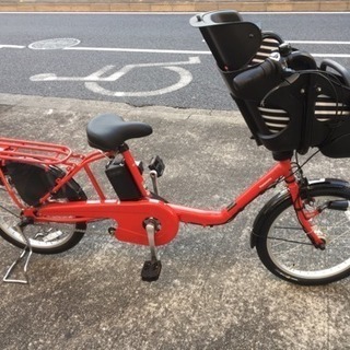 新車 Panasonic ギュットミニDX 17年モデル