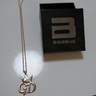 BIGBANG ネックレス売り切れました