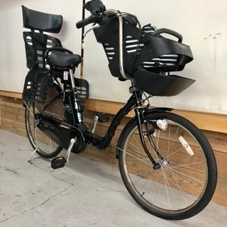 パナソニック 電動アシスト自転車 BE-LEYX633 26インチ『使用2か月の