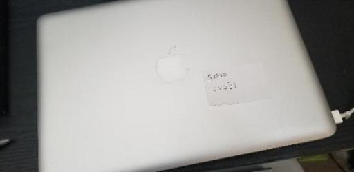 【お取引中】MacBookPro13インチMid2009
