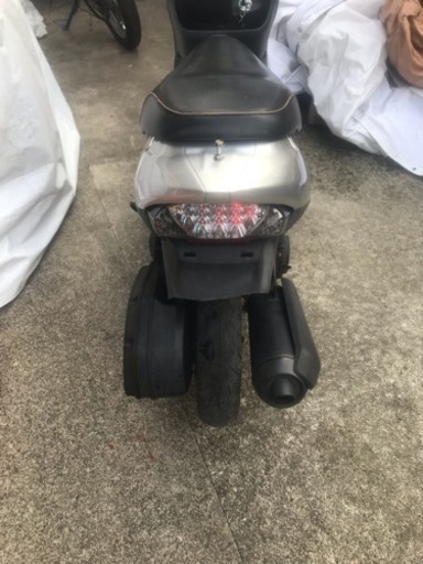 アドレス v125