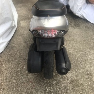 アドレス v125