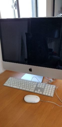 i mac 2008 24インチ