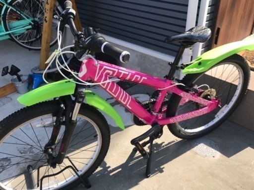 スコット ボルテージジュニア 24インチ MTB 値下げしました。
