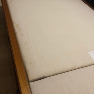 無印良品 シングルベッド 収納付き