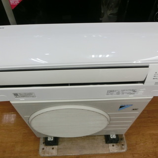 【安心6ヶ月保証】DAIKIN　　壁掛けエアコン【トレファク上尾店】