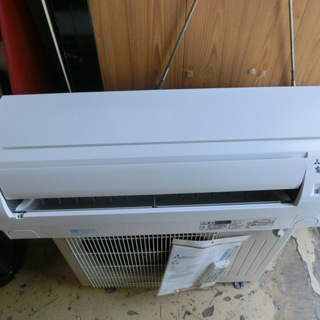安心の6ヵ月保証】三菱 壁掛けエアコン【トレファク上尾店】李朝家具