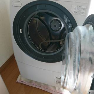 SANYO ドラム式洗濯乾燥機 AWD-AQ350 (W) SANYO ドラム式洗濯乾燥機 AWD-AQ350-RW