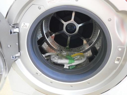 ,【引取限定】ドラム式洗濯機　東芝　TW-117X3L　2016年製【ハンズクラフト八幡西店】