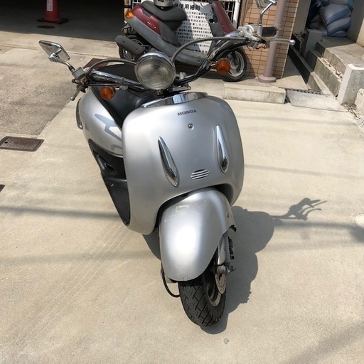 【譲渡先決定】HONDA　ジョーカー　５０ｃｃ　実働車　メンテそこそこしています