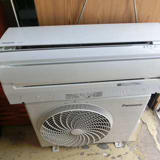 安心6ヶ月保証付】Panasonic 壁掛けｴｱｺﾝ CS-225CF-W 2015年製【ﾄﾚﾌｧｸ