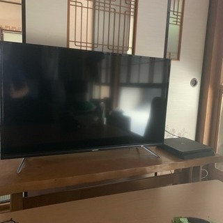 フルハイビジョン液晶薄型テレビ40型 2018年制