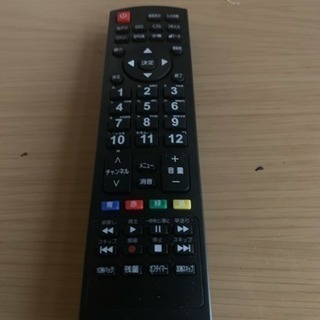 フルハイビジョン液晶薄型テレビ40型 2018年制