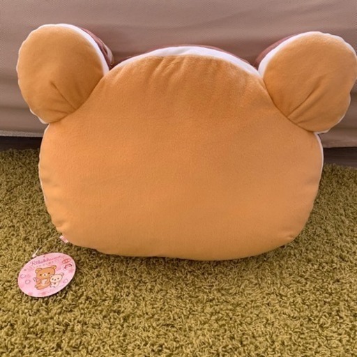 新品 リラックマ どら焼きクッション Yo 鎌取のおもちゃの中古あげます 譲ります ジモティーで不用品の処分