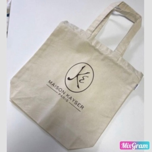 新品 メゾンカイザーmaison Kayserトートバッグ Umi プロフ必読 川崎のバッグ トートバッグ の中古あげます 譲ります ジモティーで不用品の処分