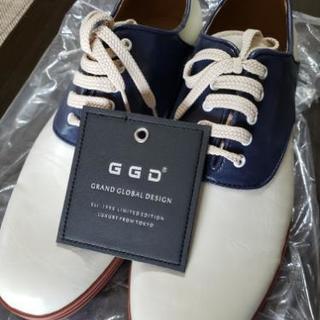 新品Grand Global Design メンズ靴