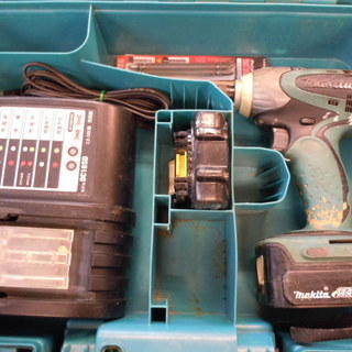 【JR-160】マキタ makita インパクトドライバー TD...