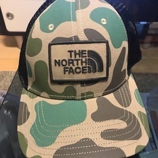 THE NORTH FACEのキャップ