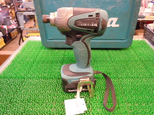 【JR-161】マキタ makita インパクトドライバー TD135D 中古品