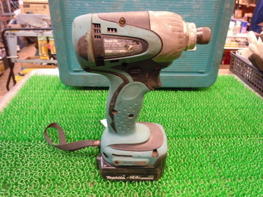 【JR-161】マキタ makita インパクトドライバー TD135D 中古品