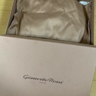 新品 パンプス サンダル LOVE GianvitoRossi 50%オフ