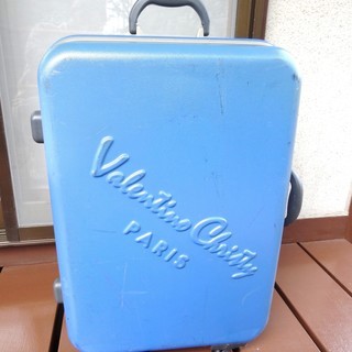 Valentino Christy PARIS スーツケース　 ...