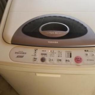 ありがとうございます🎵最終値下げ💴🎵TOSHIBA洗濯機🎵