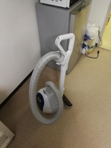 （完了）掃除機売ります