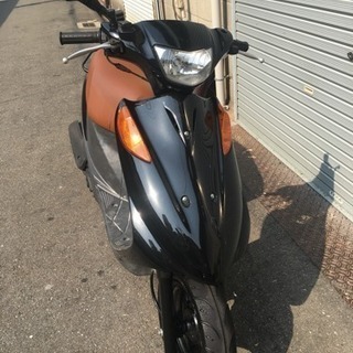 アドレスV125保険つき！