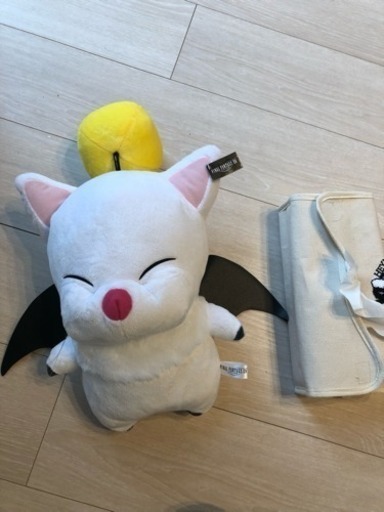 Ff14 モーグリ ぬいぐるみ おしげ 荻窪の生活雑貨の中古あげます 譲ります ジモティーで不用品の処分 Ff14 モーグリ ぬいぐるみ おしげ 荻窪の生活雑貨の中古あげます 譲ります ジモティーで不用品の処分