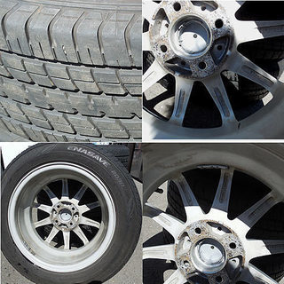 ダンロップ ENASAVE 2030 15インチ 185/60R15 84H 12年製 溝5mm USED