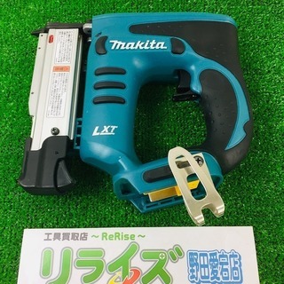 マキタ makita18V 充電式 ピンタッカ PT351D