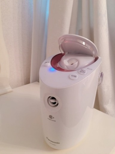 【取引者決まりました】Panasonic スチーマーナノケア EH-SA61