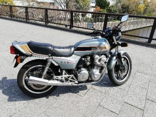★車検付き★CB750FB★奇跡の12000km★