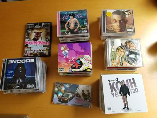CD CD